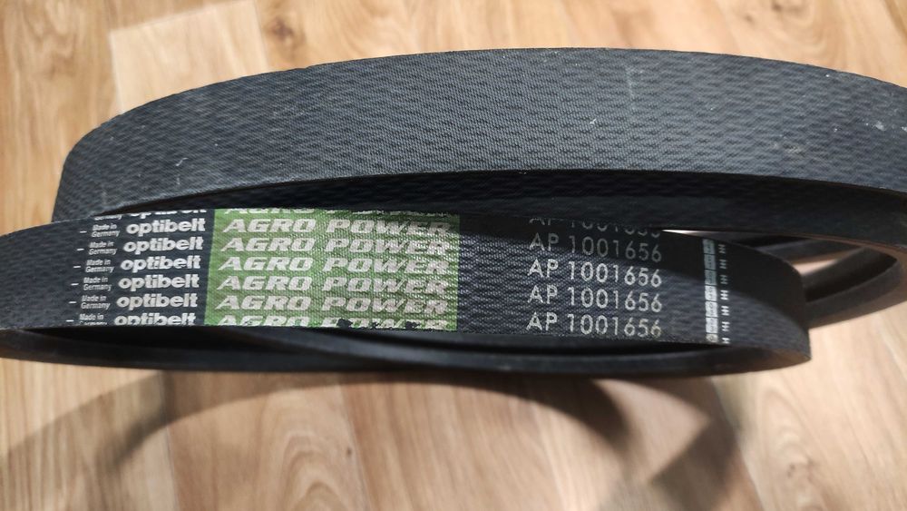 Клиновий ремінь Optibelt AP1001656 (2HB3660)