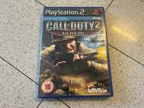 Call of Duty 2 : Big Red One ( PS2 Playstation 2 )