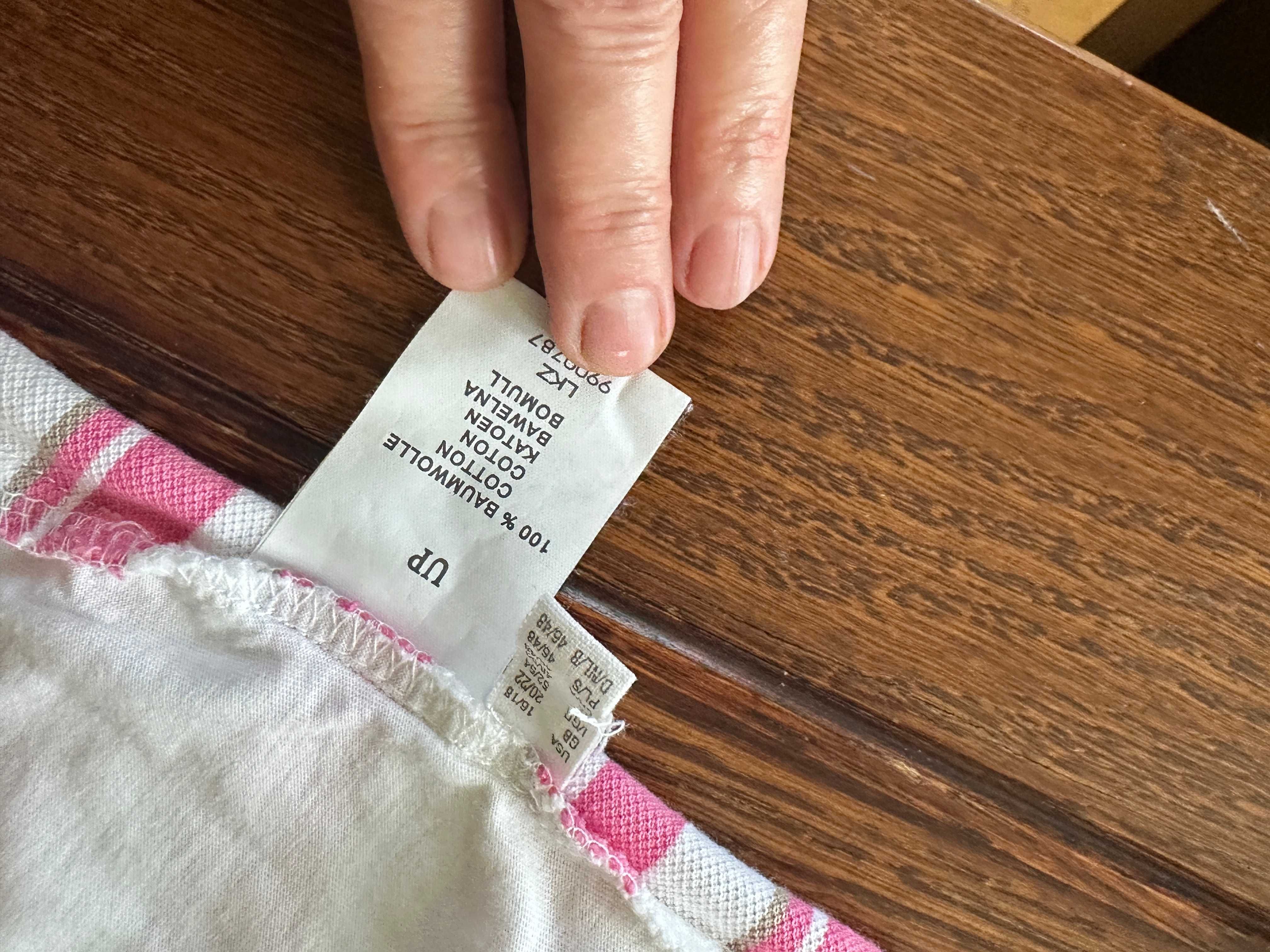 Koszulka POLO rozmiar 46/48