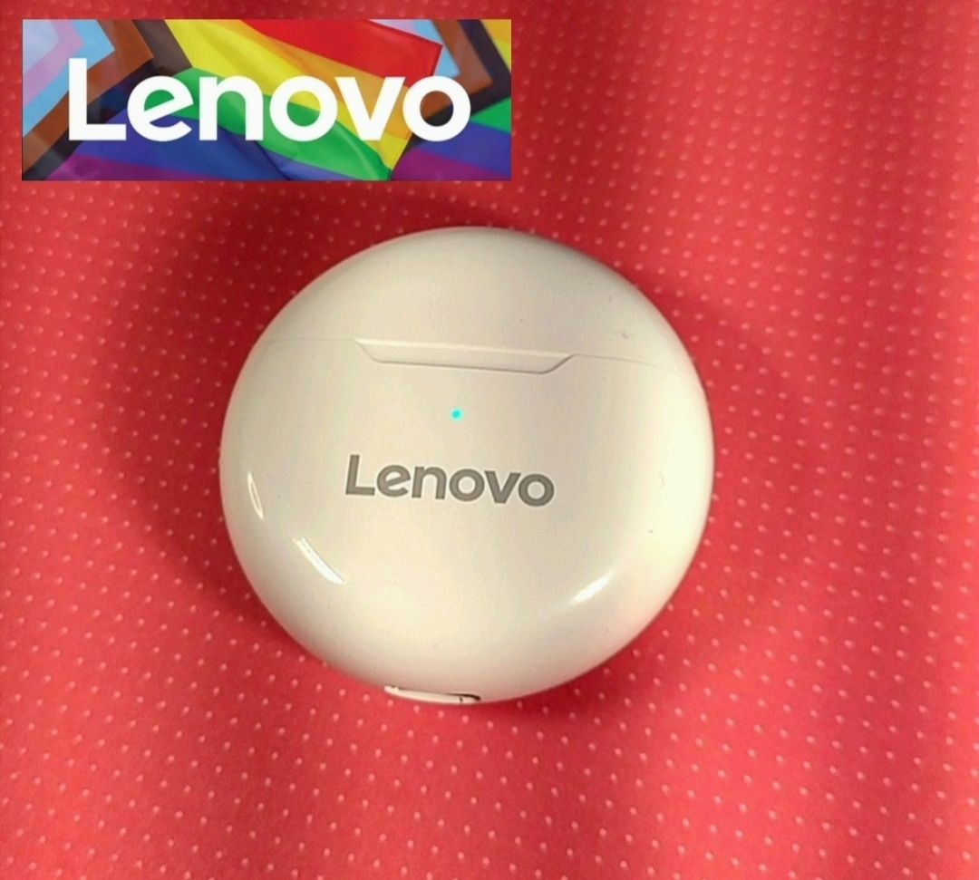 Lenovo ht38 słuchawki bezprzewodowe Nowe.