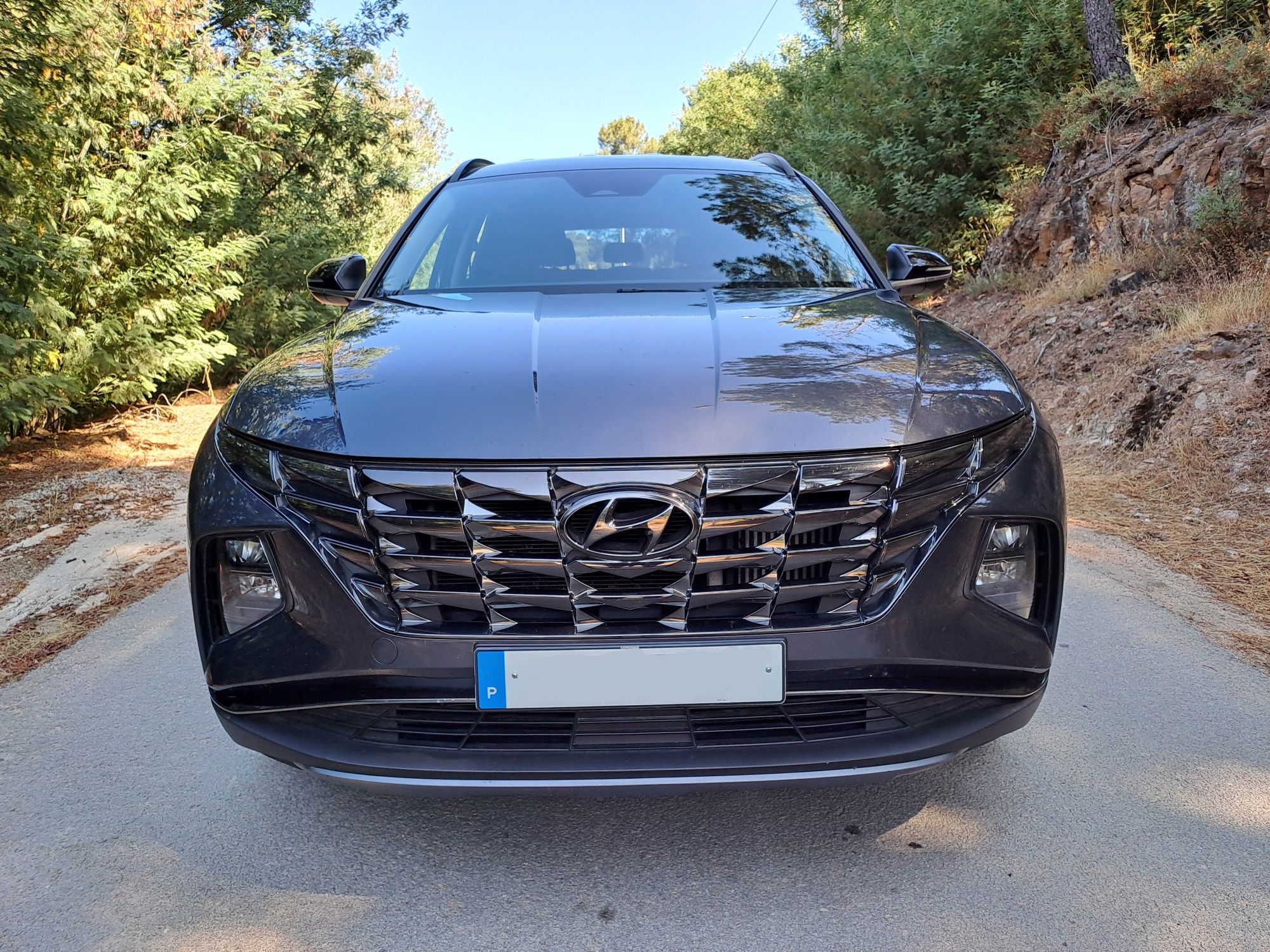 2022 Hyundai Tucson 1.6 T-GDI