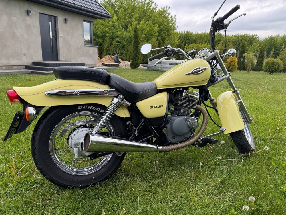 Suzuki maruder 2001