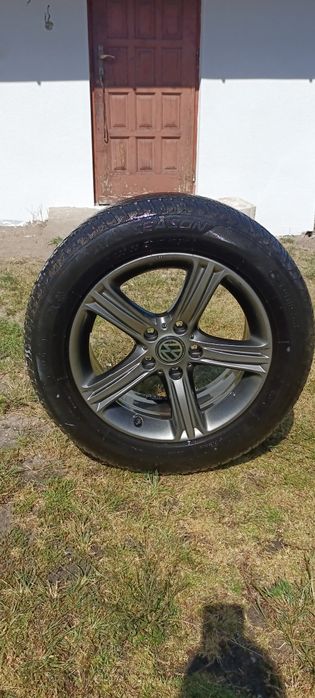 Felgi 5x120 17" BMW VWT5 T6