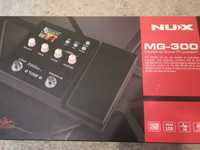 Nux Mg300 novo + cabo pc