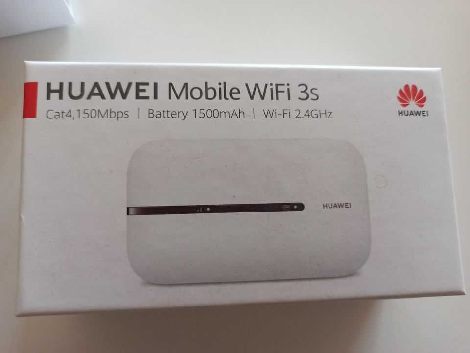 Router WiFi HUAWEI 3s