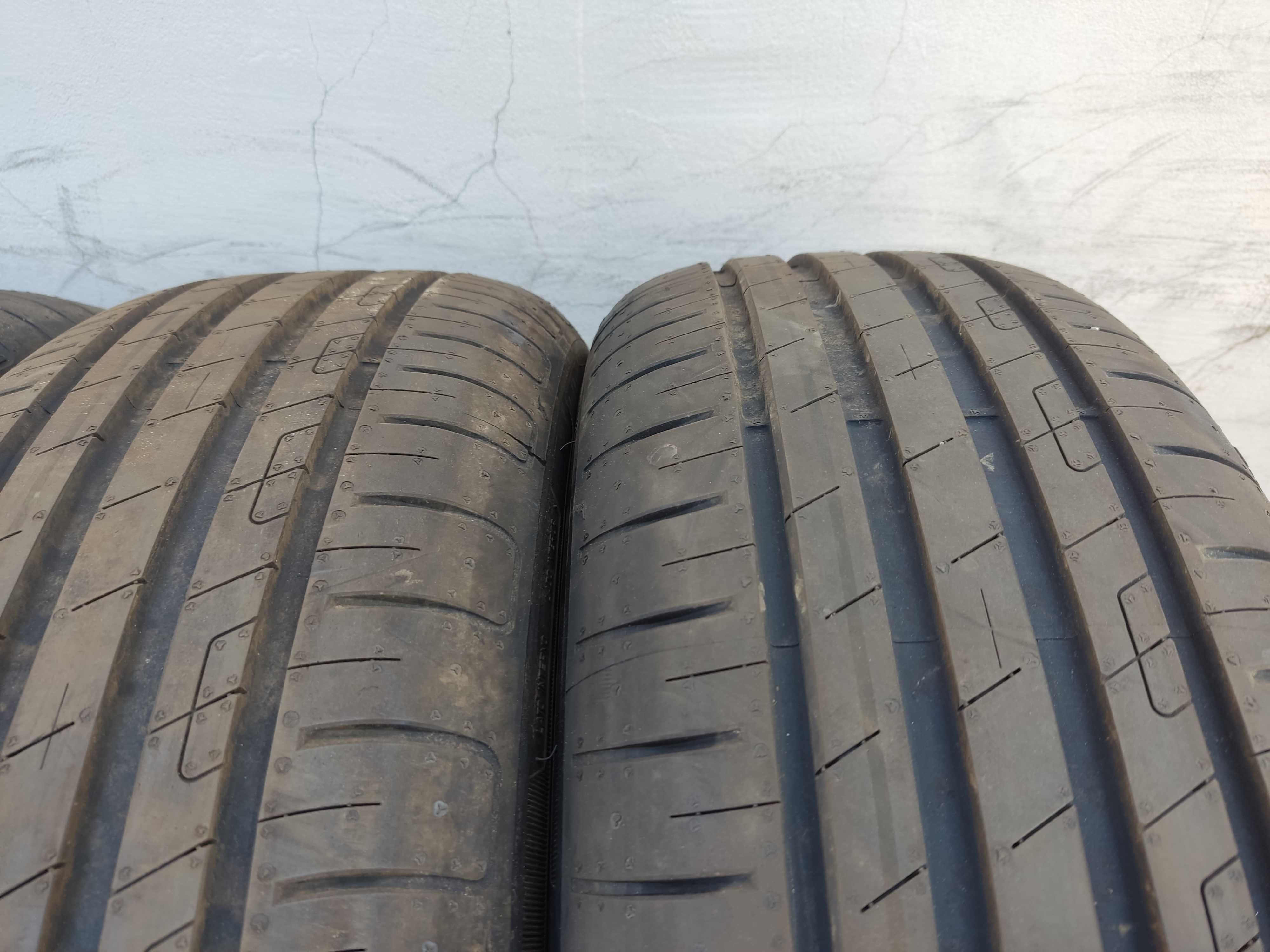 4x205/55R17 Goodyear Efficient Grip Performance, 2024 rok, NOWE