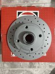 Seat ibiza 6k2 discos zimmermman