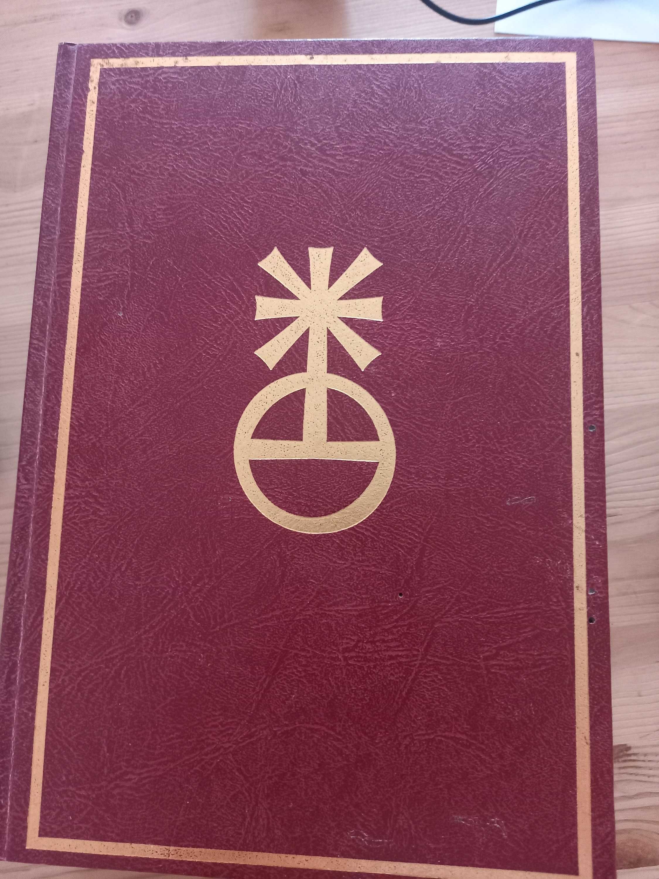 Biblia sagrada, edição comemorativa do Papa João Paulo II