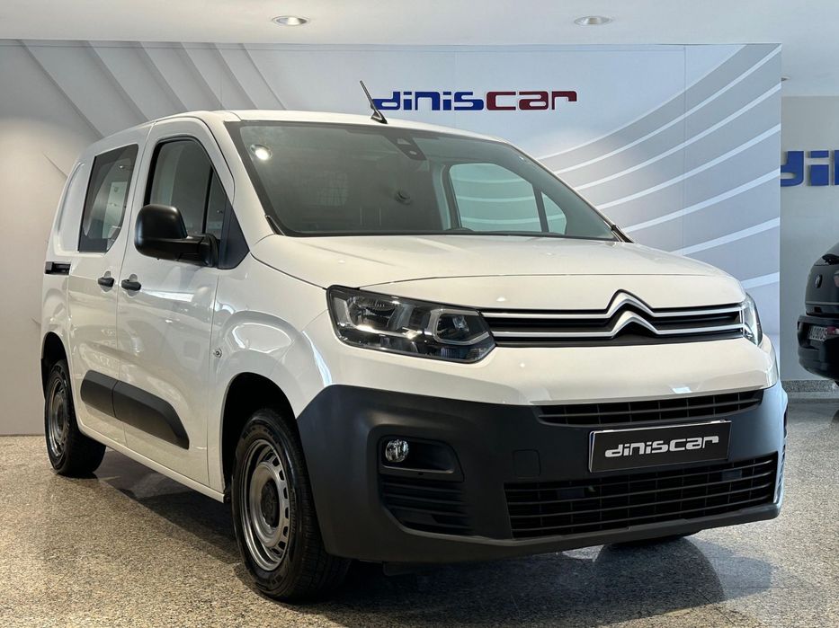 Citroën Berlingo 1.6 BlueHDi L1 Club 3L