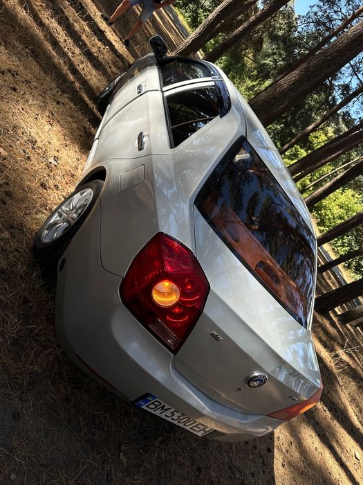 Geely MK-2 2014!
