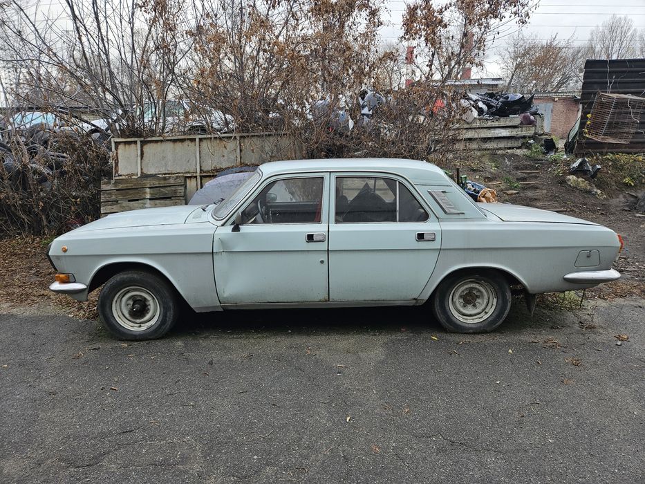 Газ 2410 волга 1988 рік