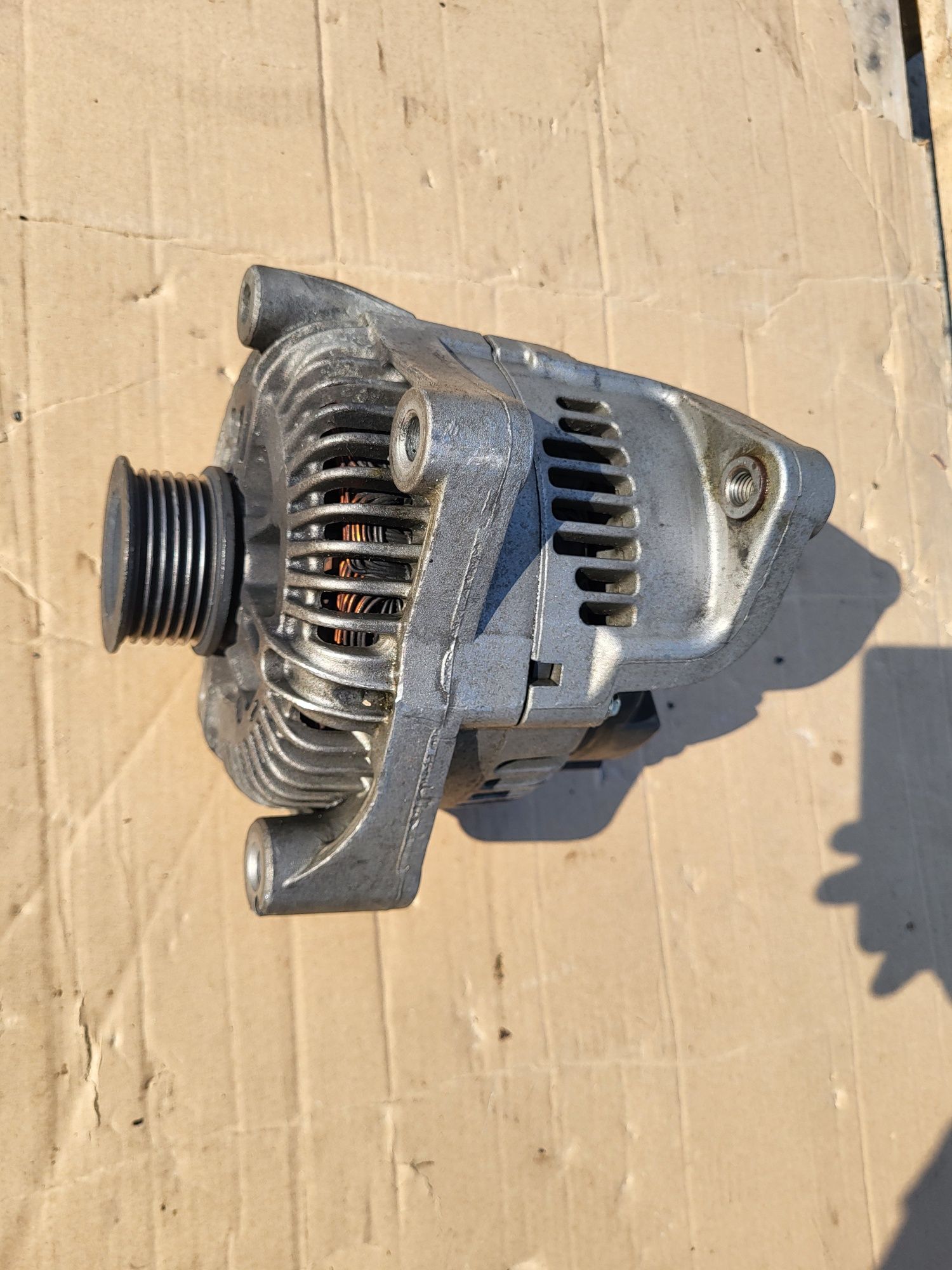 Alternator bmw m5 e60 m6 e63 e64 v10 507km S85B50A