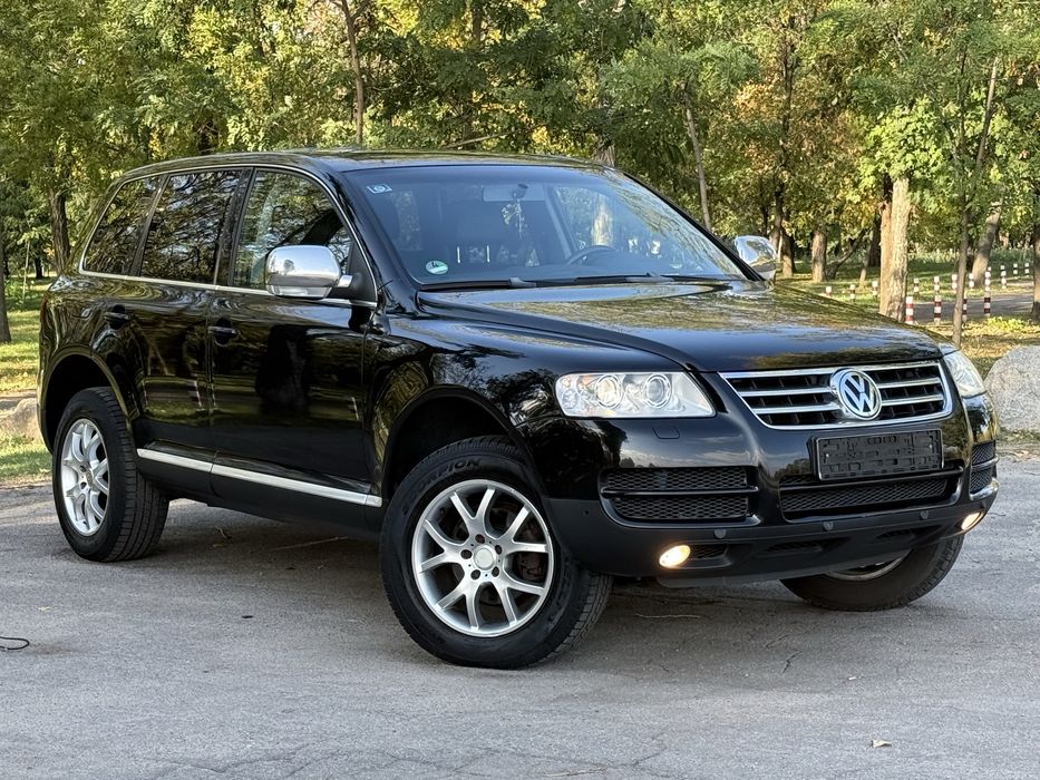 Продам Volkswagen Touareg