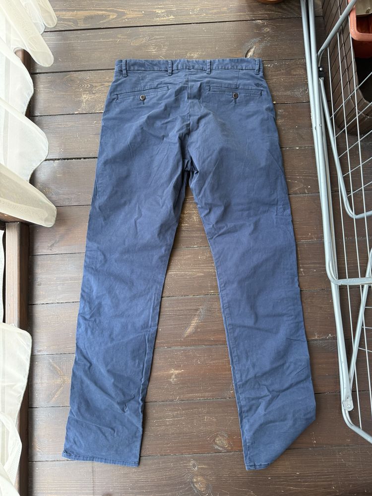брюки чинос dockers 34x34