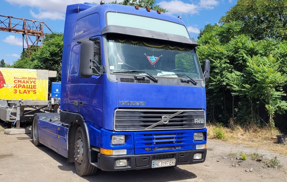Продам тягач Volvo Fh 12