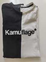 Koszulka  Kamuflage
