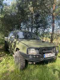 Rezerwacja // Mitsubishi l200 Sprzedam