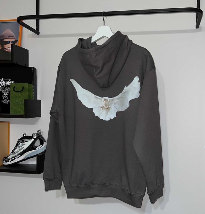 Худі GAP темно-сірого кольору