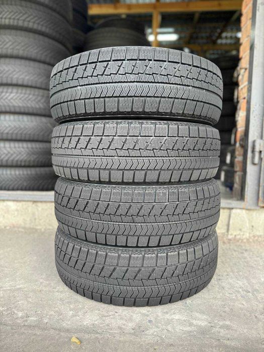 Шини зимові 195/65 R15 BRIDGESTONE BLIZZAK VRX 6mm