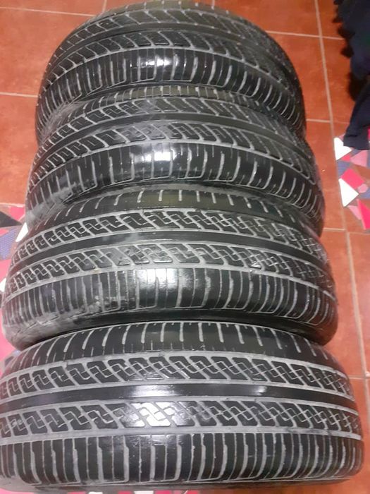 Продам комплект Шин R14/175/65