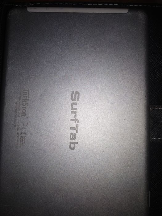 Планшет працює повністю