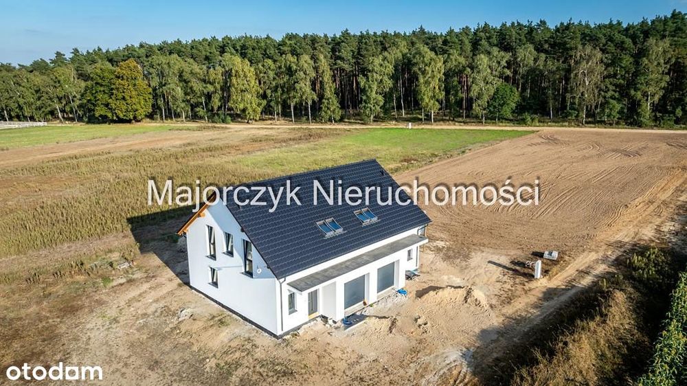 Bliźniaki z garażami - Włoszakowice, Podgórna