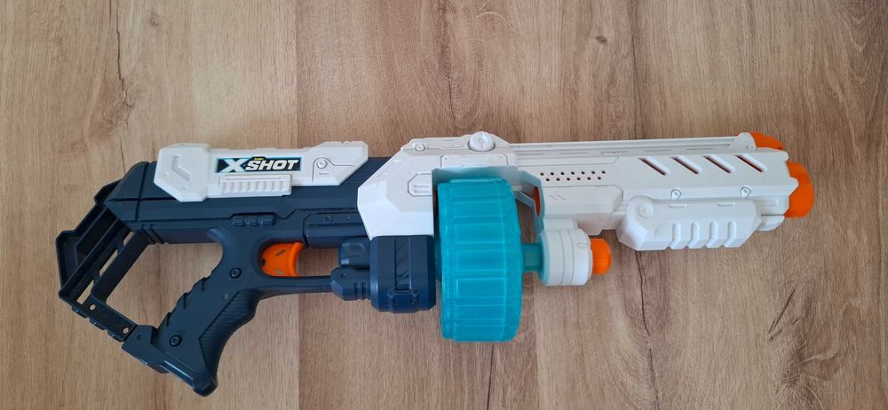 Vendo Nerf usada