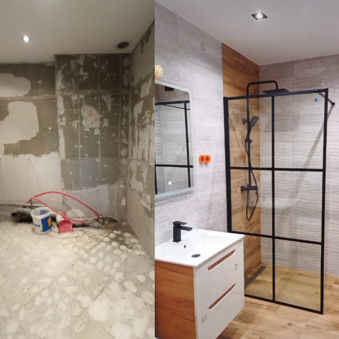 Kafelkarz, glazurnik, remonty. Wolne terminy.