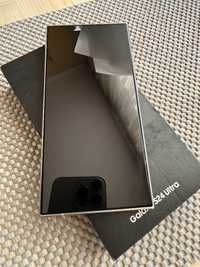 Samsung S24 ultra titanium стан нового