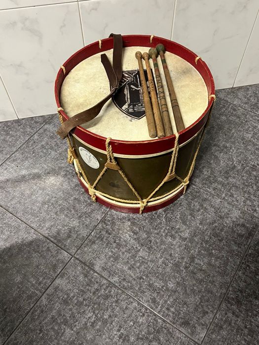 Tambore tradicional - Caixa