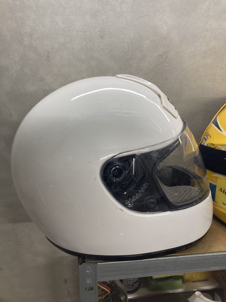 Kask Shoei XR 800 dla dziecka