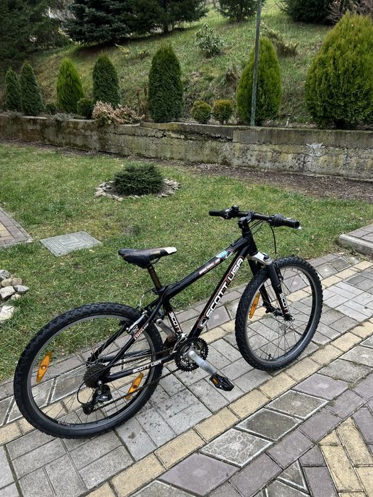 Продам гірський велосипед Scott USA
