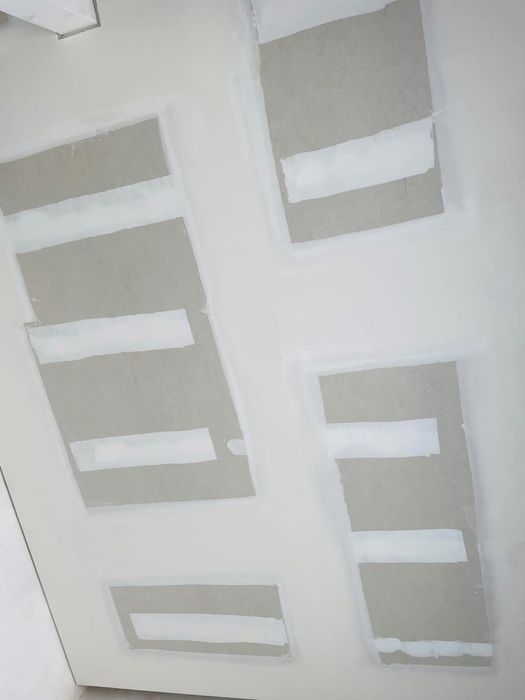 Serviços de Pladur & Pintura