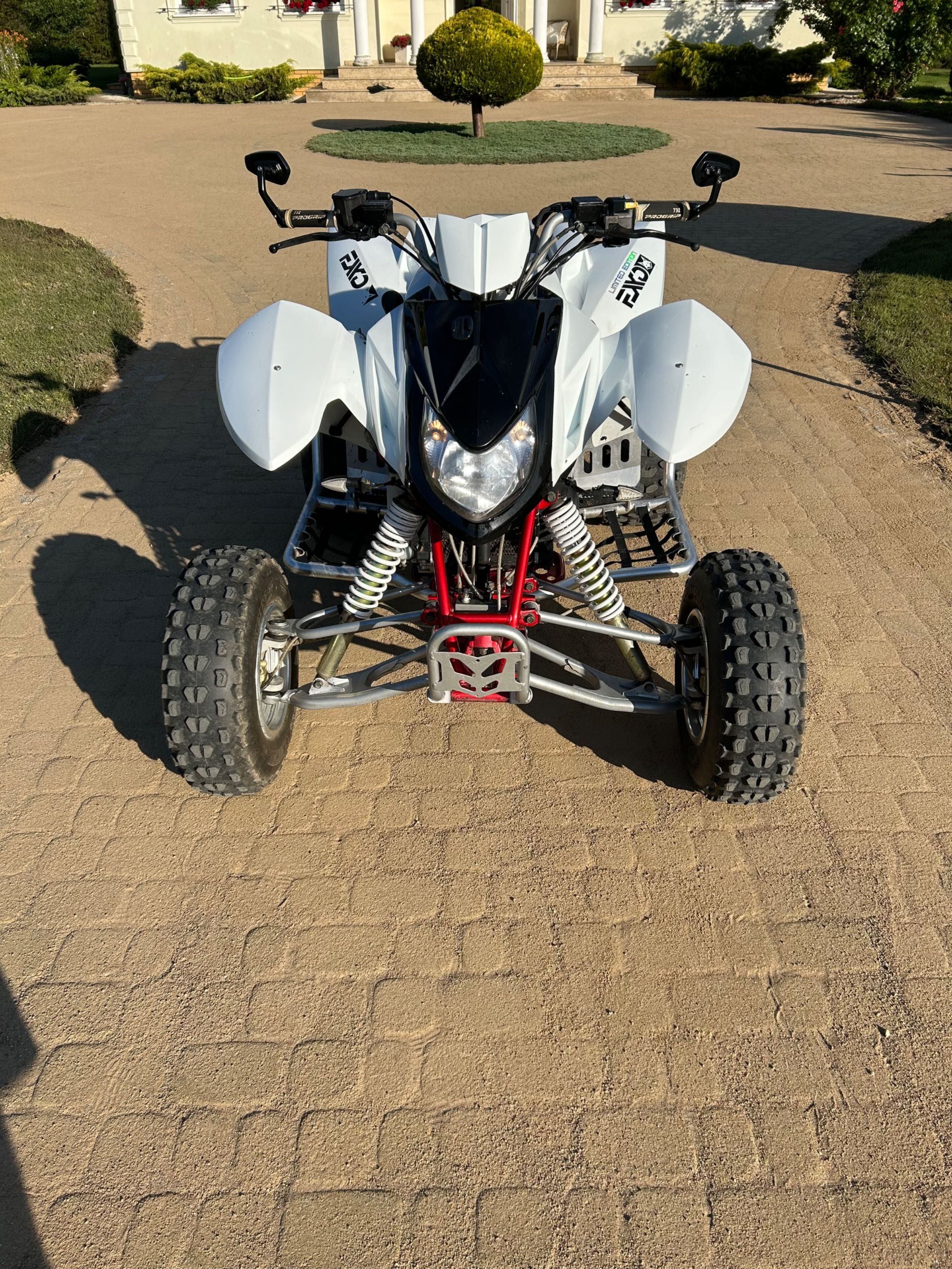 Quad Access 400 super stan