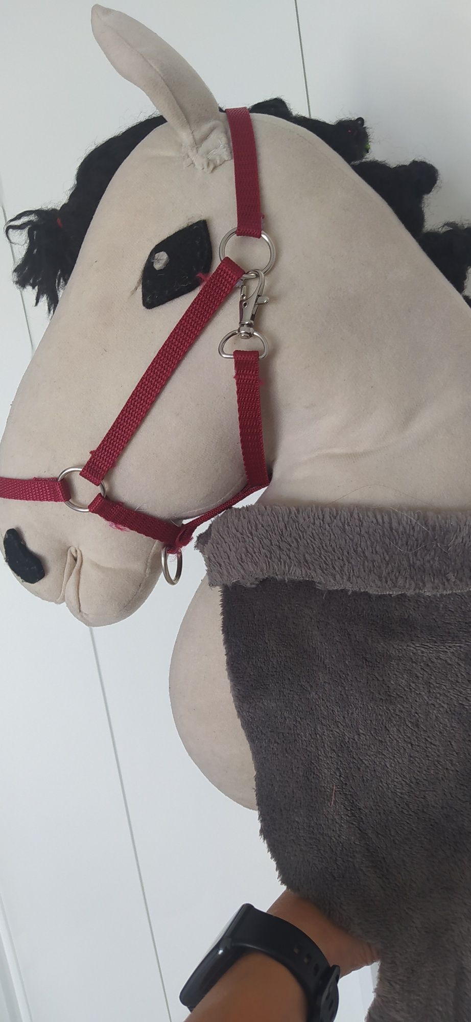 Hobby Horse koń na patyku