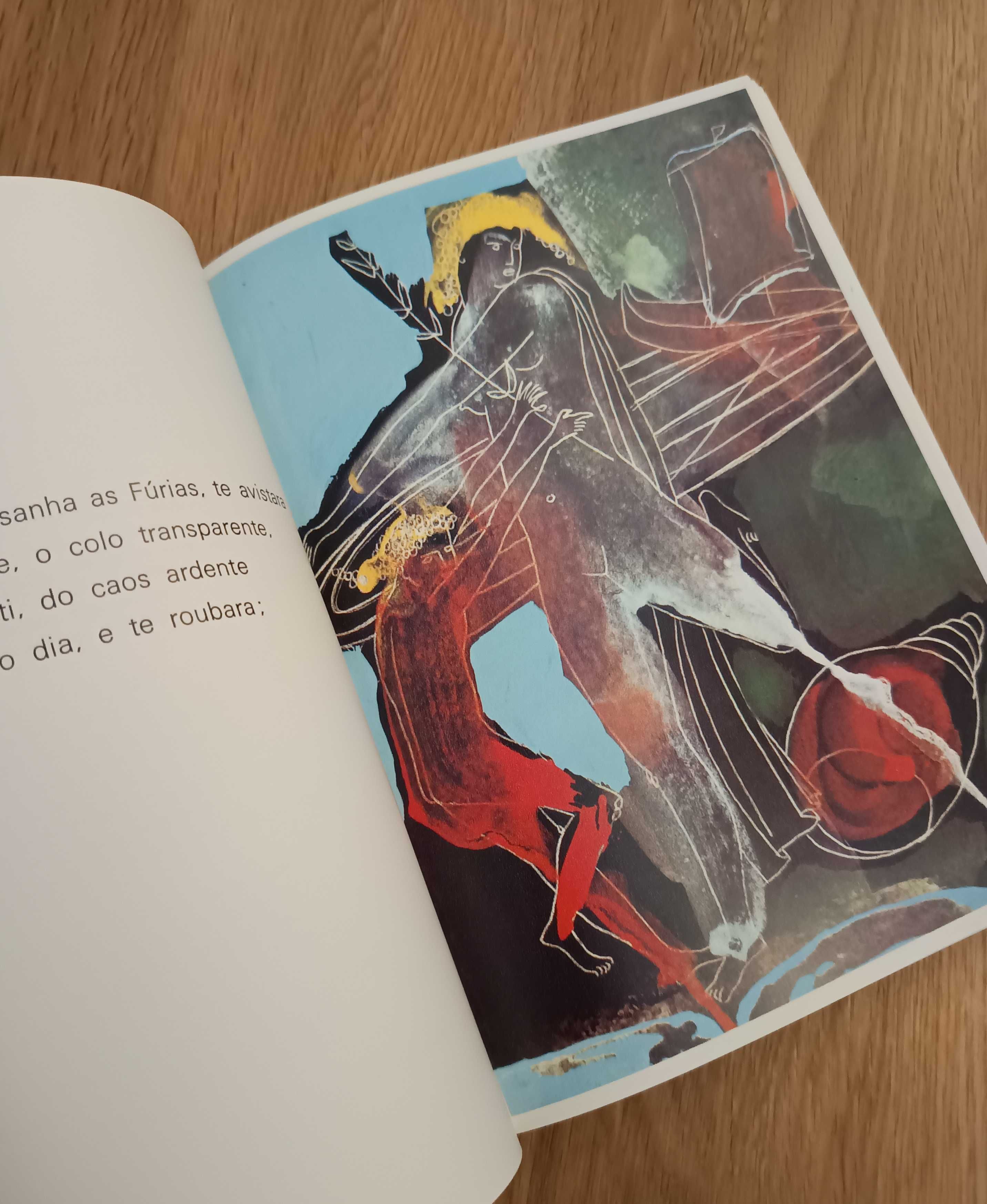 A Mulher - antologia Coord. Natália Correia