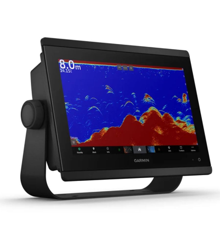 Nowy Garmin GPSmap 8412 xsv echosonda