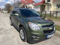 Продам Chevrolet Equinox LT  2.4L DOHC 4-CYLINDER SIDI