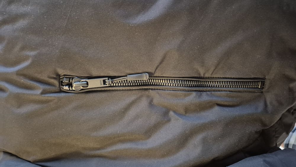 Kurtka męska zimowa DKNY rozmiar L