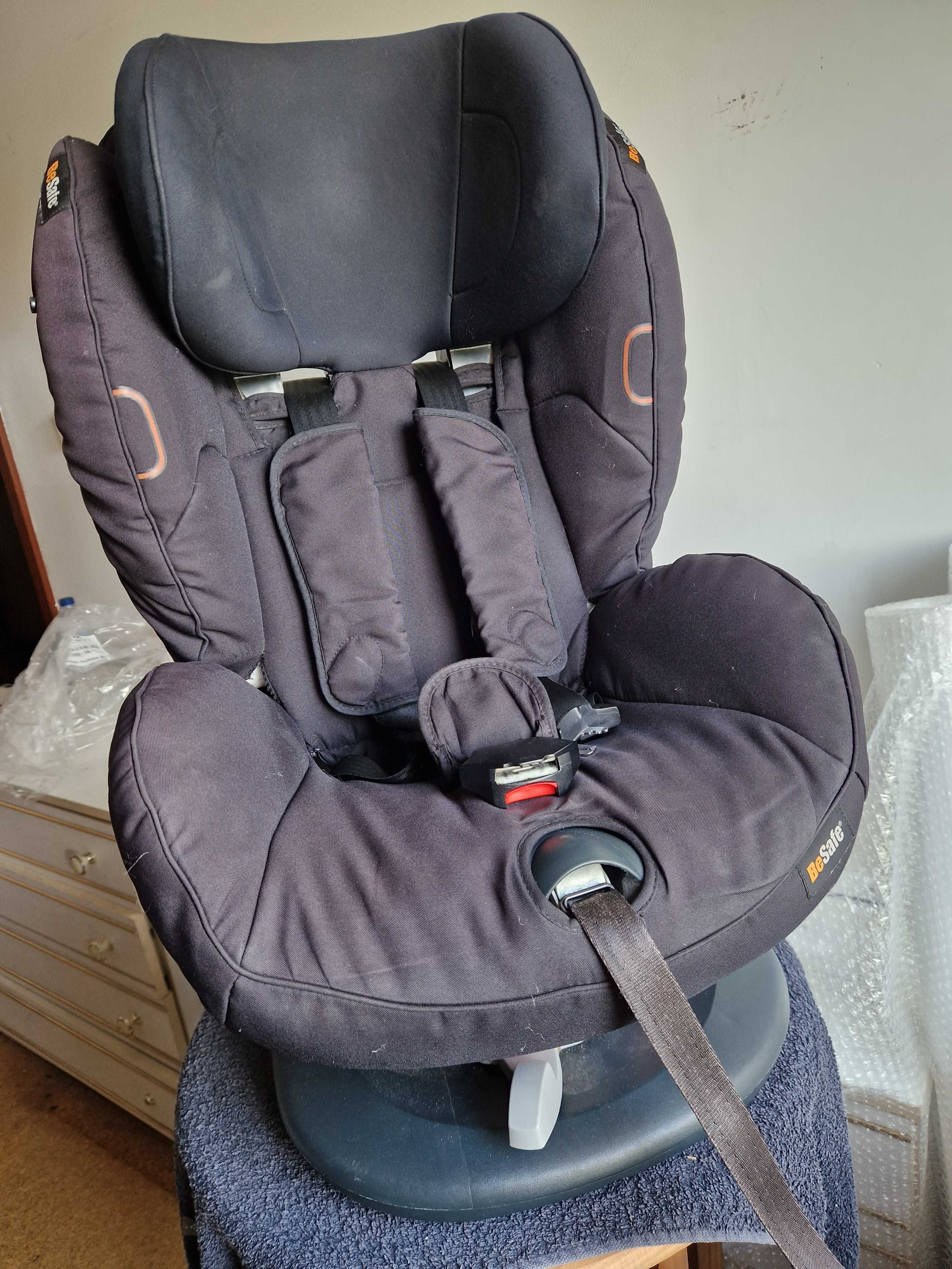 BESAFE iZi Comfort X3 cadeira auto bebé criança  9 m - 4 anos