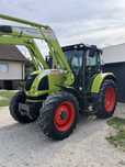 Claas Ares 557 ATZ fendt farmer