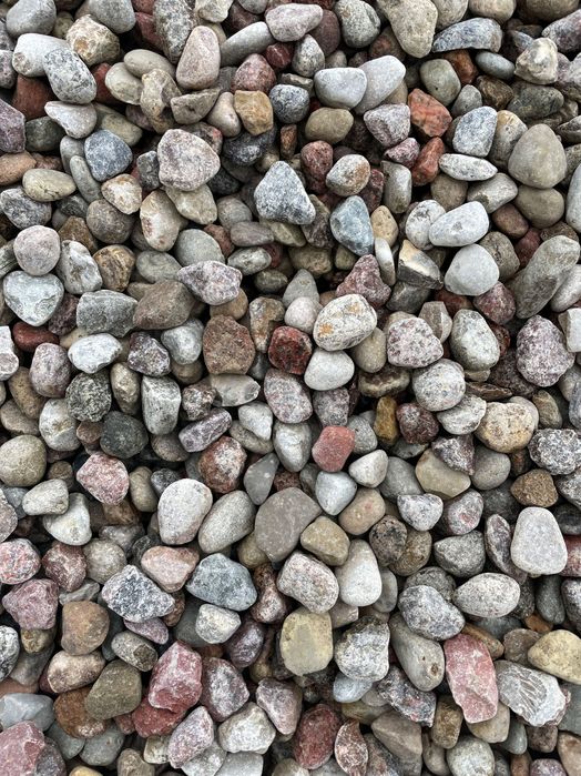 OTOCZAK PŁUKANY Kolorowy Kamień Ogrodowy 8-16, 16-32 Żwir Grys Opaska