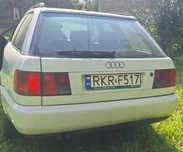 Audi A6 1.9 TDI AVANT (Kombi)