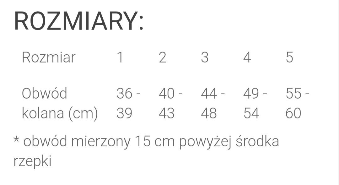 Orteza stawu kolanowego otwarta - QMED S-MOVE  roz. 2