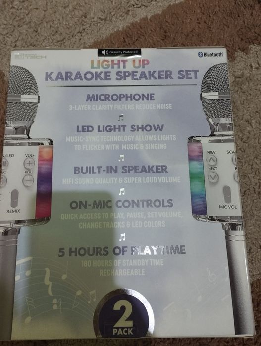 Мікрофон дитячий