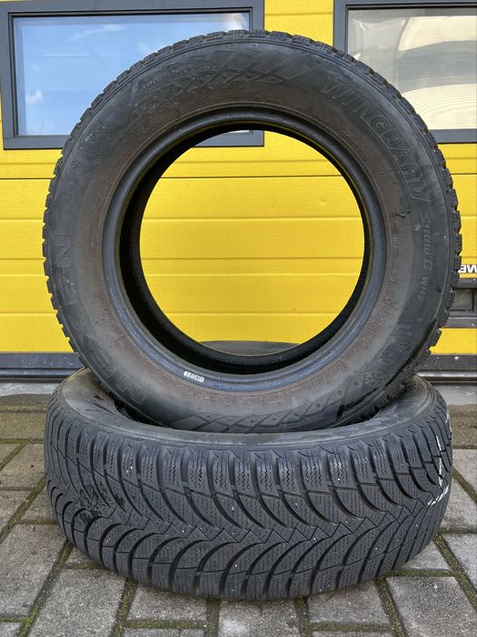 2 Opony zimowe Nexen Winguard Snow G WH2 195/65/15