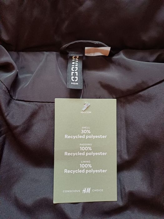 Куртка пуховик зимова  НОВА