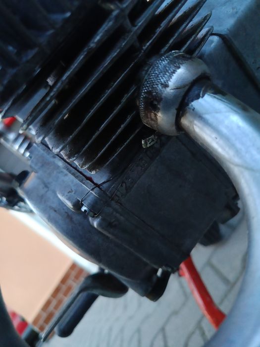 Motorynka m2 zarejestrowana z kolekcji zamiana ursus wsk gazela 175