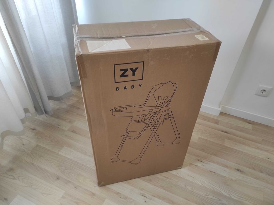 Cadeira De Refeição ZIPPY