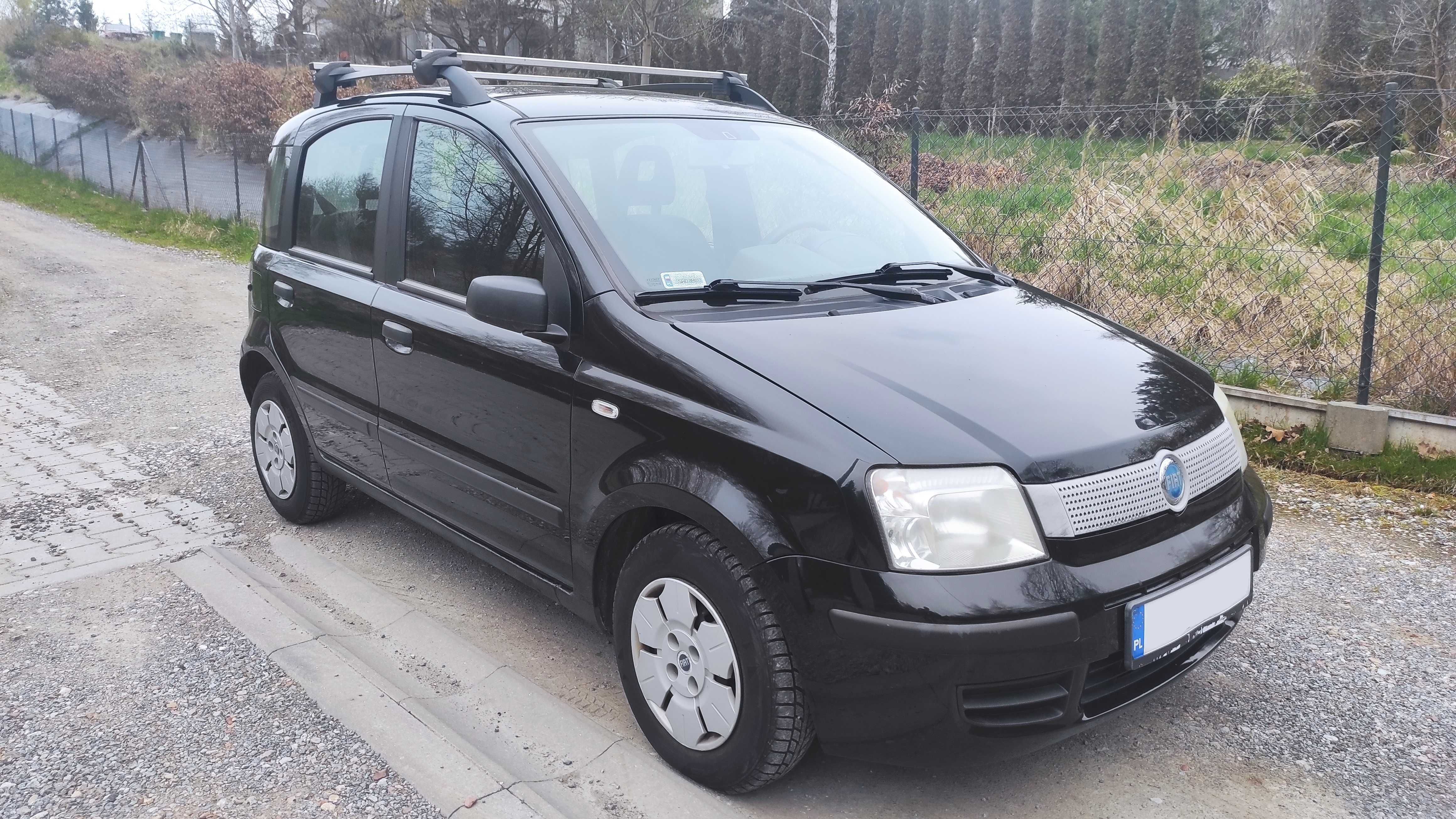 Fiat Panda 1.1 Active 2006